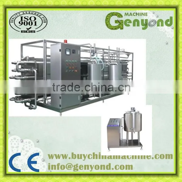 5000L UHT Milk Sterilization Machine photo-4