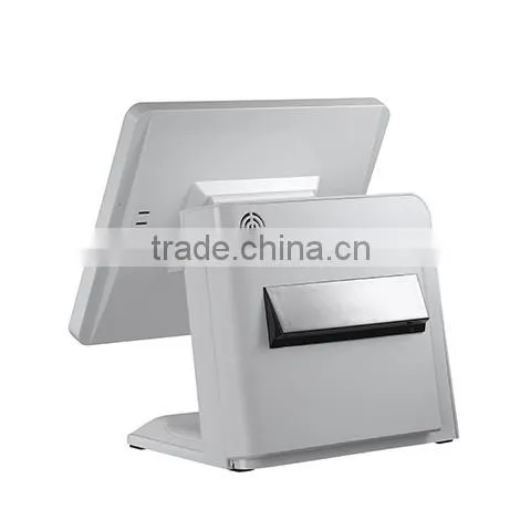 All in One Touch Screen Restaurant Cash Till Equipment photo-5