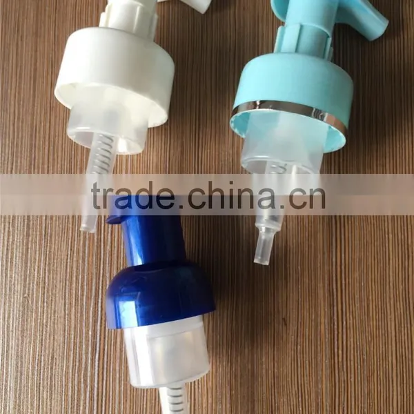 40/410 Plastic Foam Pump for Facial Cleanser Bottle Foam Clarisonic photo-5