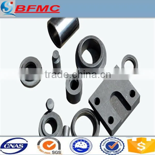 High Purity Isostatic Machined Parts High Density Graphite Mould photo-2