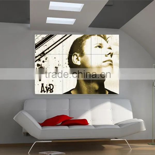 Multifunctional PP PVC Poster Printing photo-2