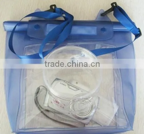 Fashion Swim PVC Waterproof Camera Bag photo-5