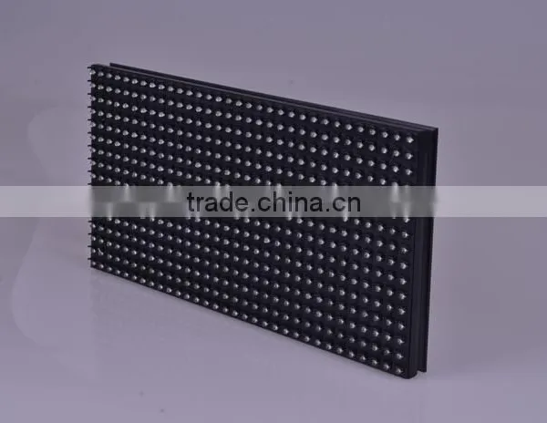 Factory Price High Refresh Outdoor Full Color P10 LED Display Module 16x32cm photo-4