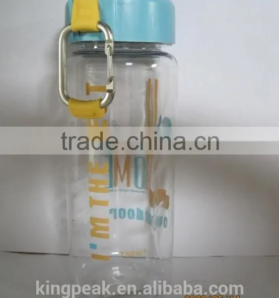 28oz Portable Plastic Sport Water Bottle/Plastic Travel Water Bottle/Plastic Ourdoor Sports Water Bottle Good for Promotion Gift