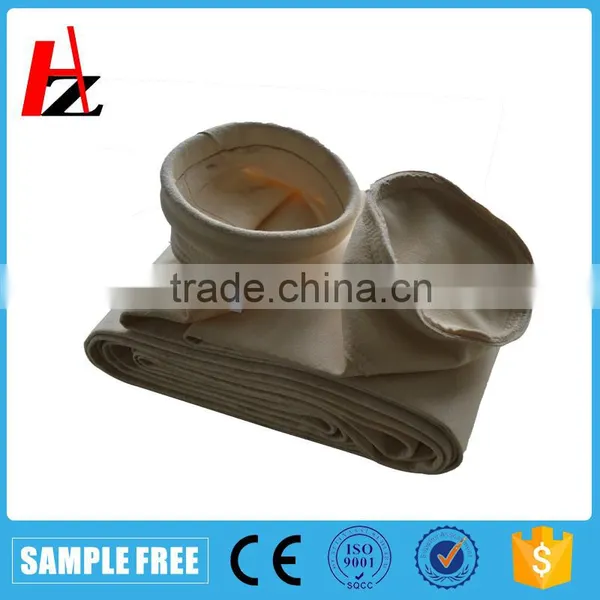 High Efficiency Pps Bag Filter Filter Felt photo-4