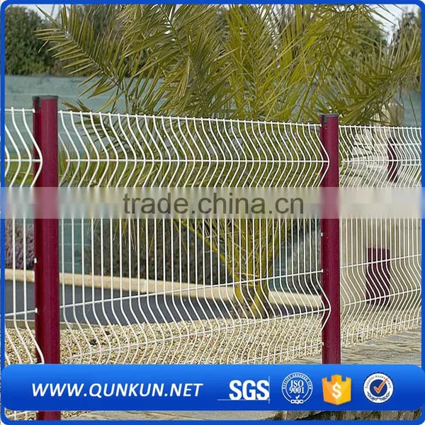 Direct Factory Removable Garden Fence Panels/plastic Garden Fence Panels/Construction Fence (Real Qunkun photo-6
