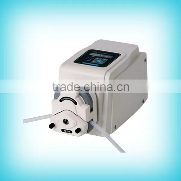 High Quality Low Flow Rate Peristaltic Pump
