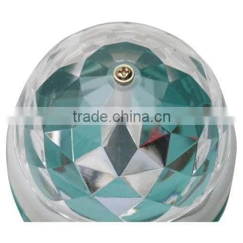 CE Approved Festival Party Mini Laser Magic Colorful Rotating Led Bulb Lamp RGB Led Color Changing Led Light Quality Choice photo-3