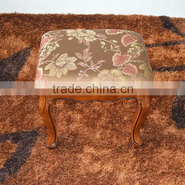 Stool Small Seat Footstool photo-5