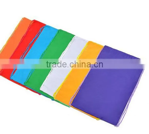 Customized Printed Drawstring Shoe and Bag Polyester Drawstring Shoe Bag photo-2