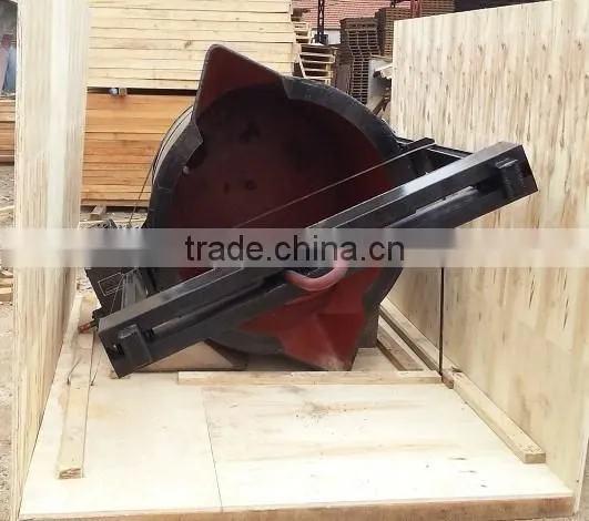 2015 New Cast Iron Ladle, Cast Steel Ladle, Foundry Ladle photo-5