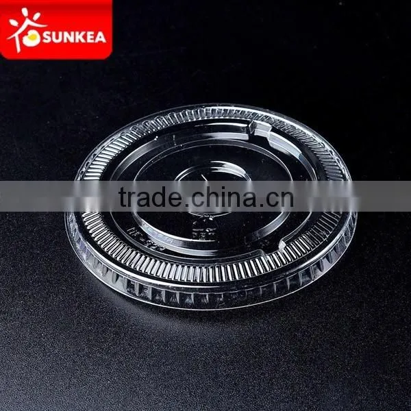8oz High Quality Cold Paper Cups Plastic Lids photo-3