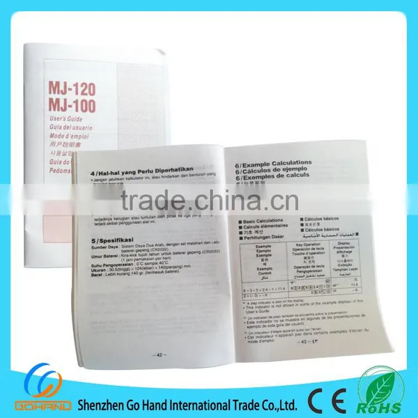 Desktop 100 Steps TAX Calculator 12-Digits Electronic Calculator photo-3