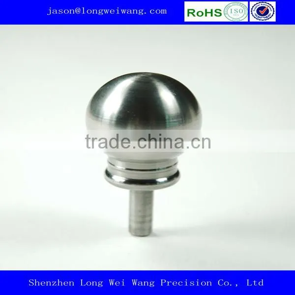 Ball Screw Mass Production Cnc Machining Parts