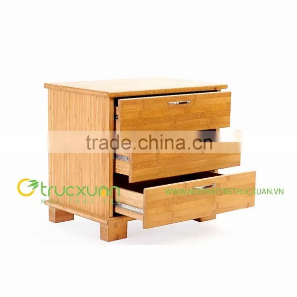 Living Room Bamboo Cabinets With the High Quality From Vietnam photo-2