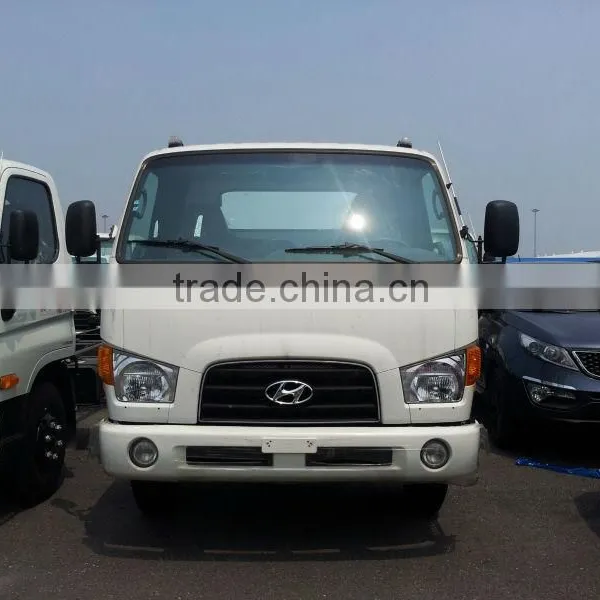 HYUNDAI HD78 2015 Year photo-3