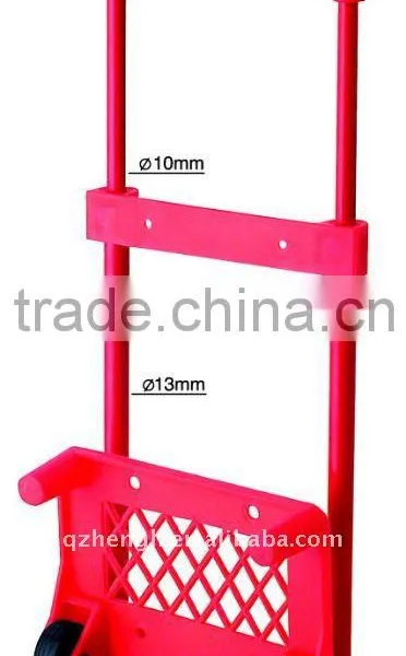 Children Bag Trolley Set With Wheel (HL-YH135A02B01C03)