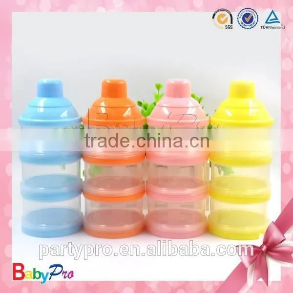 Partypro Promotional Milk Plastic Powder Container photo-5