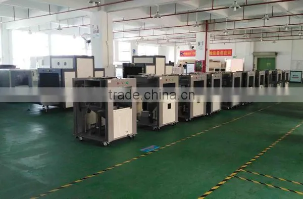 X-ray Baggage Scanner TS-5030C Used x Ray Equipment in Airport/ Hotel/ Jail/ Court photo-6