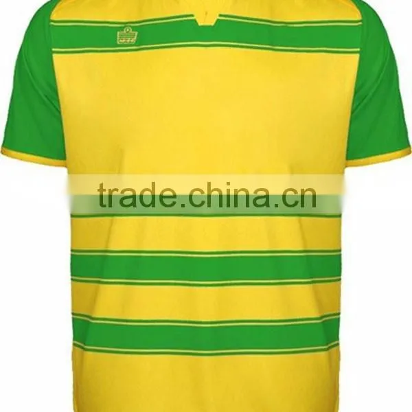 Wholesale Football Shirt Maker Soccer Jersey photo-3
