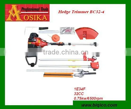 Pole Gasoline Hedge Trimmer 7 in 1 Garden Tools for 25CC 33CC 36CC 43CC 52CC With CE SAA EMC GS Certificate photo-2