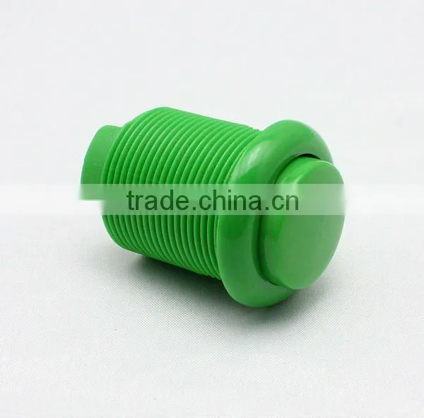 28mm Various Colors Plastic Push Button Switch Momentary Game Rocker Accessories photo-3