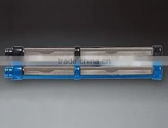 High Quality Diaphragms Spray Gun Filter for Airless Pressure Sprayer Machine Parts HS Code 8424902000