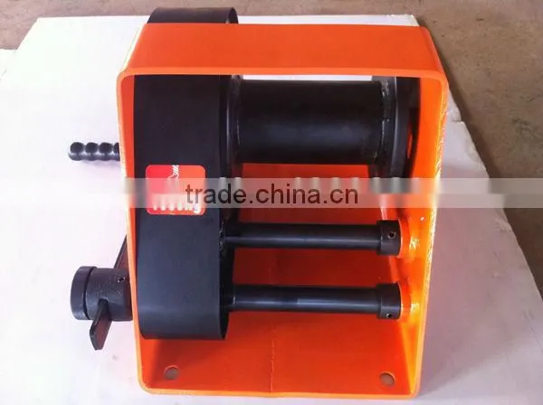 Heavy Duty Hand Winch Lifting Winch for Sale photo-3