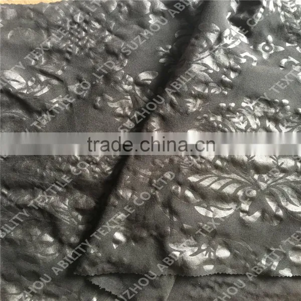 Wholesale 92 Polyester 8 Spandex Fabric in China photo-2