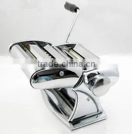 150mm Stramlined Manual Italian Pasta Cutter Machine photo-3
