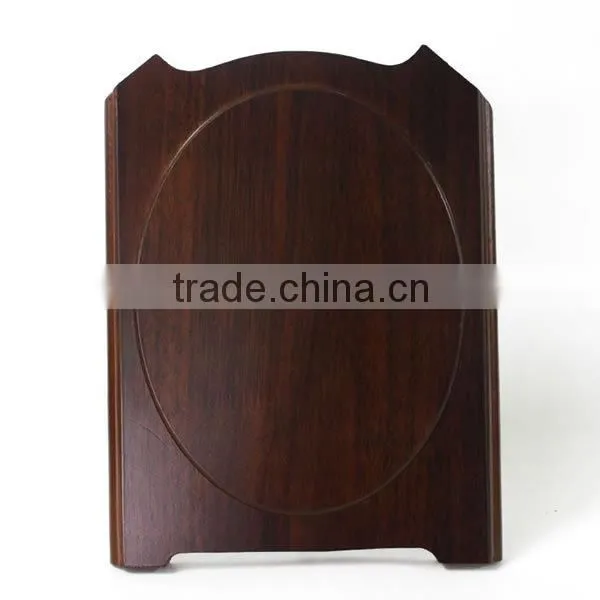 WOODEN PLAQUE 3036