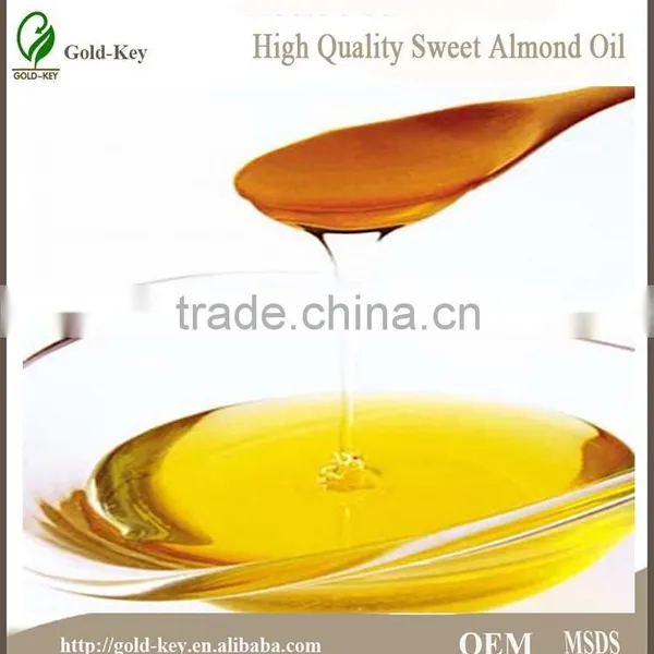 High Quality Sweet Almond Carrier Oil for Cooking and Comestic photo-6