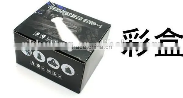 XML-T6 Zoomalbe Led Headlamp Aluminum LED Headlamp photo-3