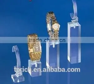 Hot Acrylic Watch Display -delicate Design photo-2