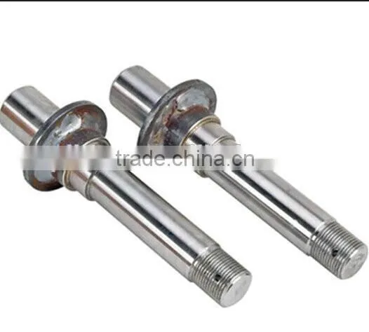 HLZS OEM Custom Supplier Brass/aluminum/stainless Steel/steel Diameter 2-23mm Small Precision Cnc Turned Parts photo-3