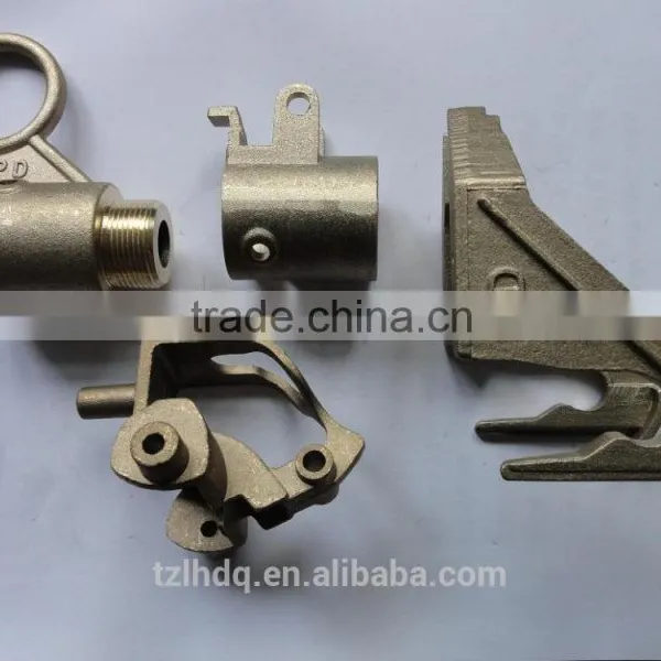 Fuse Cutout Brass Components Brass Casting for Fuse Cutout