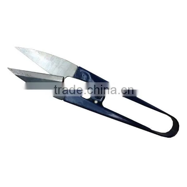Sewing Thread Scissors Dressmaker Scissors Textile Yarn Shears Suitable for Clothing Trim photo-2