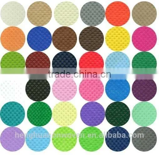 100%pp Spunbond Nonwoven Fabric photo-3