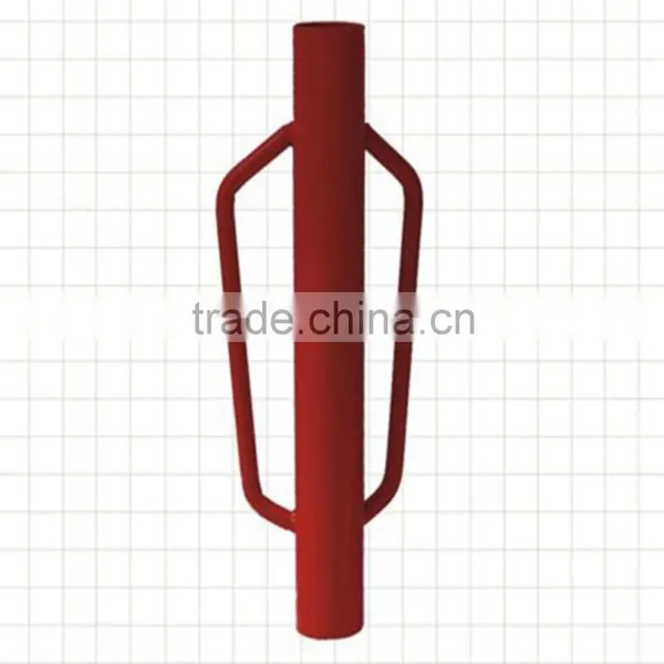 Used Hand Fence Post Driver photo-3