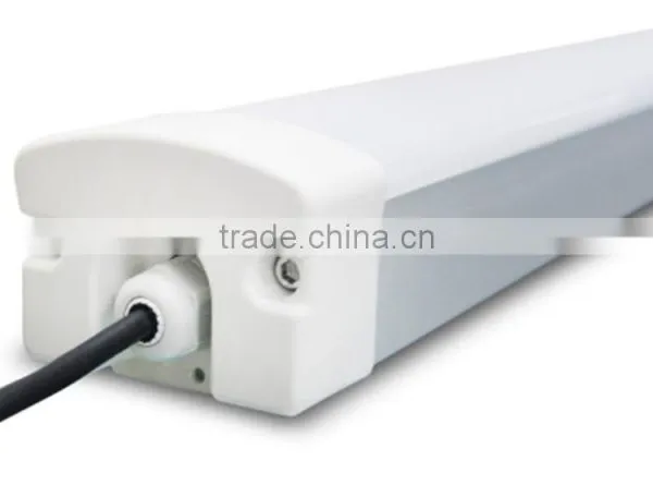 Suspended OR Surface Mounted 120cm 40W Waterproof Dimmable Led Linear Light photo-3