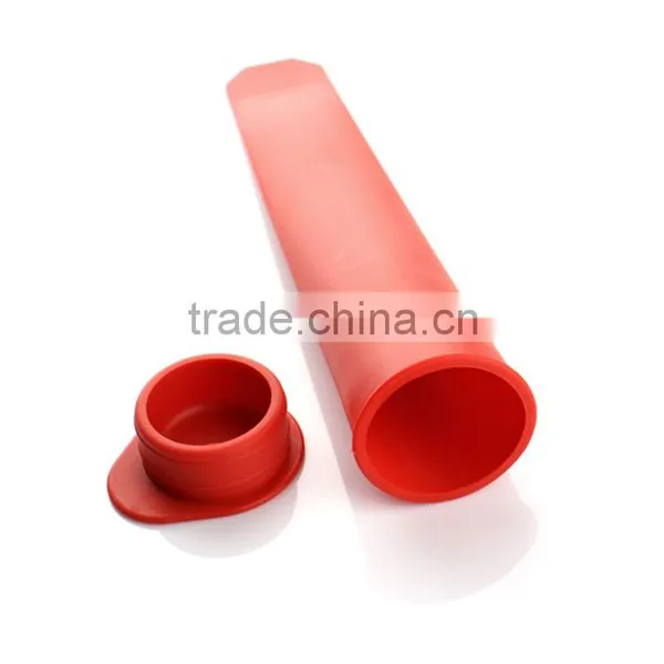 BPA Free Ice Cream Maker Silicone Snack Ice Pop Mold Quality Choice photo-5