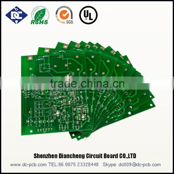 FR4 Multilayer Pcb Supplier DCB Ceramic PCB Rigid-Flex Circuits