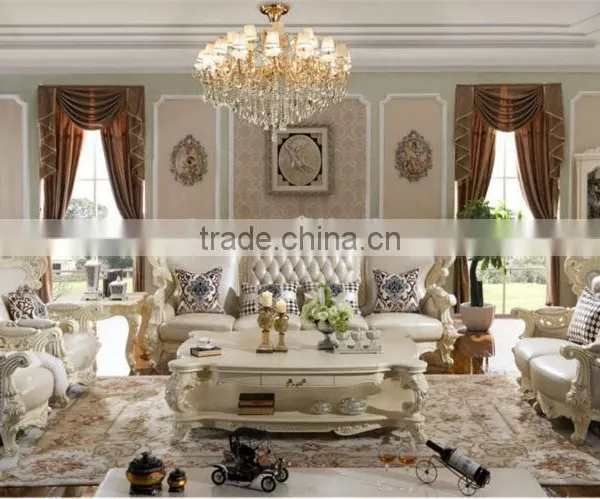 Cheap Sofa Set German Style Furniture Leather Sofa Sofa Furniture Sale photo-3