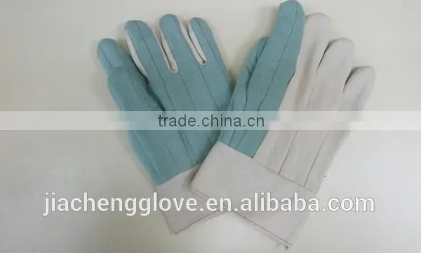 Cotton Glove, Heat Resistant Gloves, Microwave Heated Gloves