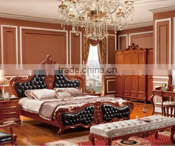 Wardrobes Bedroom Bed Design Furniture Foshan Furniture Market photo-4
