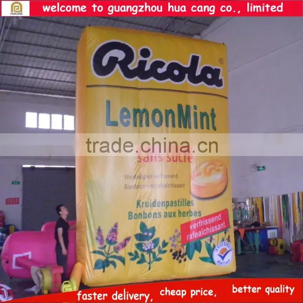 2015 New Arrival Advertising Inflatable Replica / Inflatable Model for Advertisement for Sale photo-2