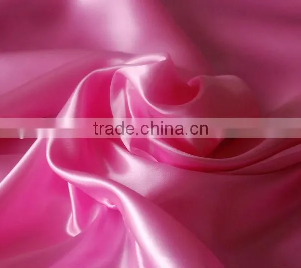 Polyester Satin Fabric