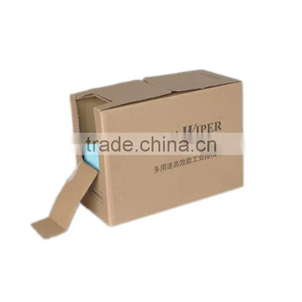 Esd Polyester Industrial Lint Dust Free Paper Wiper photo-3