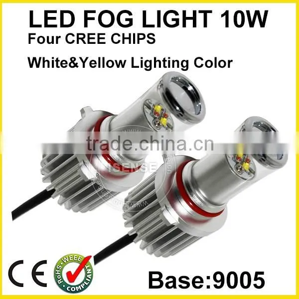 10W Crees XBD Chip ! Factory Price! 9005 Fog Light 9005 HB3 9006 H10 Powerful Headlamps photo-4
