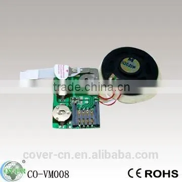 Sound Recording Module for Greeting Cards/Motion Sensor Sound Module/voice Recordable Greeting Card Module photo-5